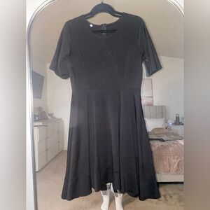 Amazon black dress Large Only